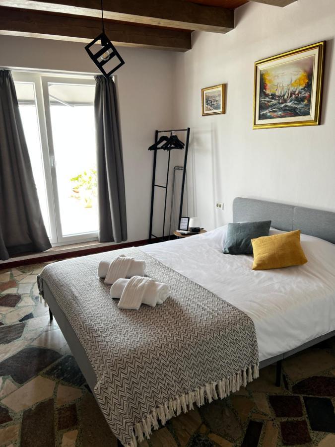 San Marco Rooms Umag Exterior foto