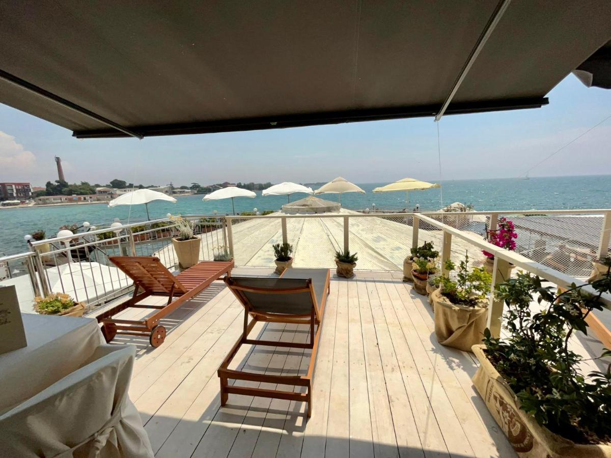 San Marco Rooms Umag Exterior foto