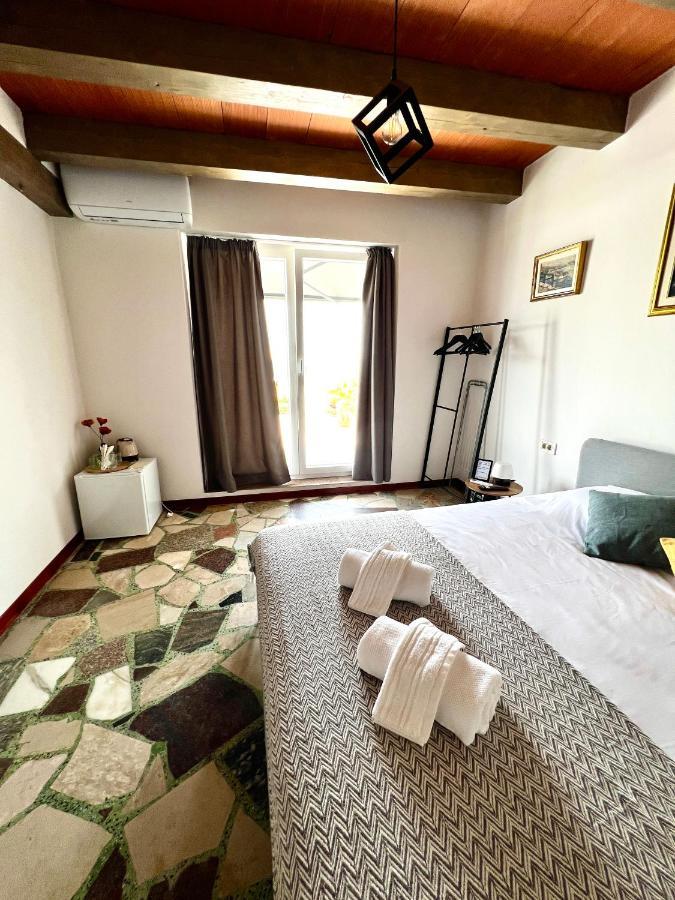 San Marco Rooms Umag Exterior foto