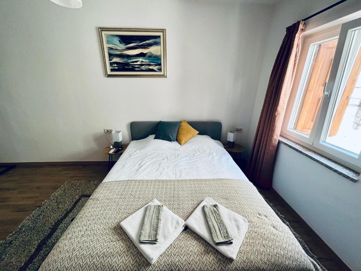 San Marco Rooms Umag Exterior foto