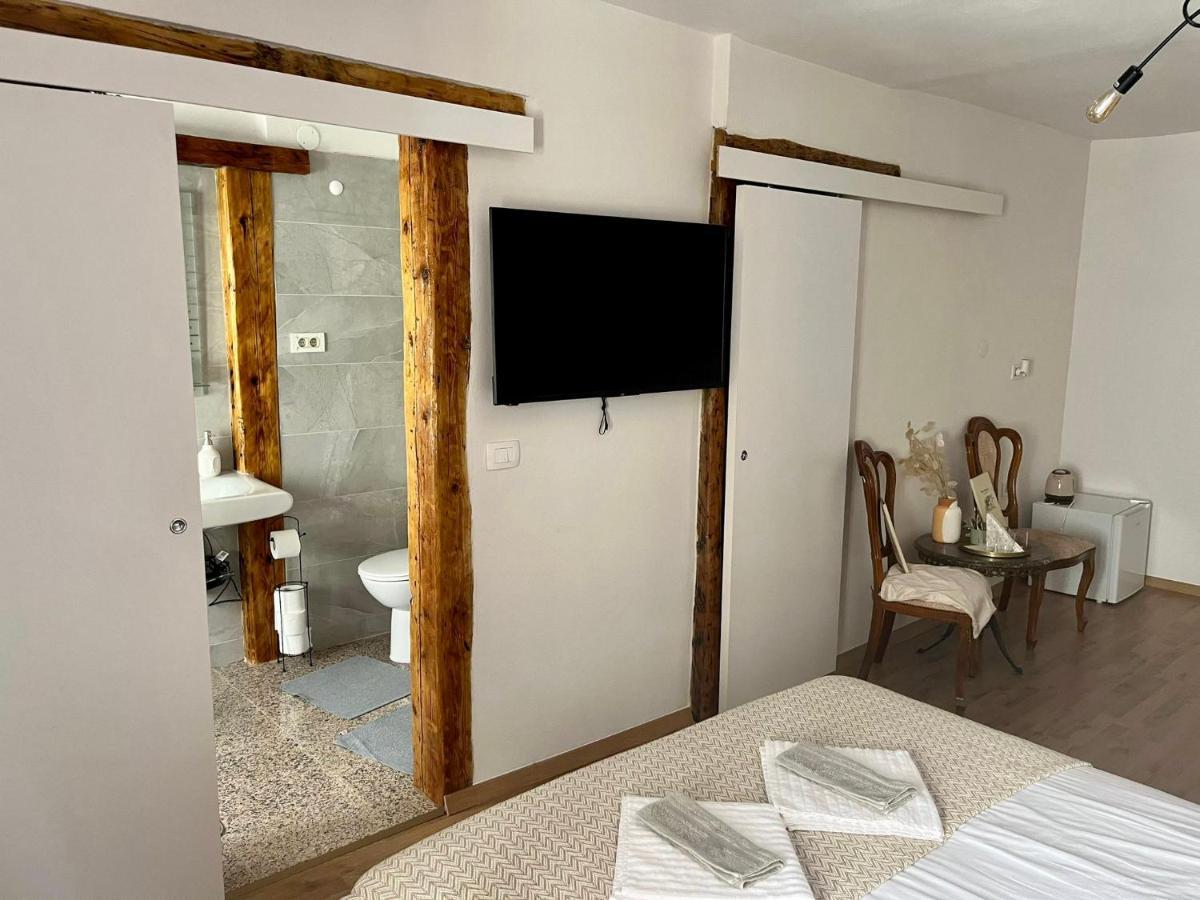 San Marco Rooms Umag Exterior foto