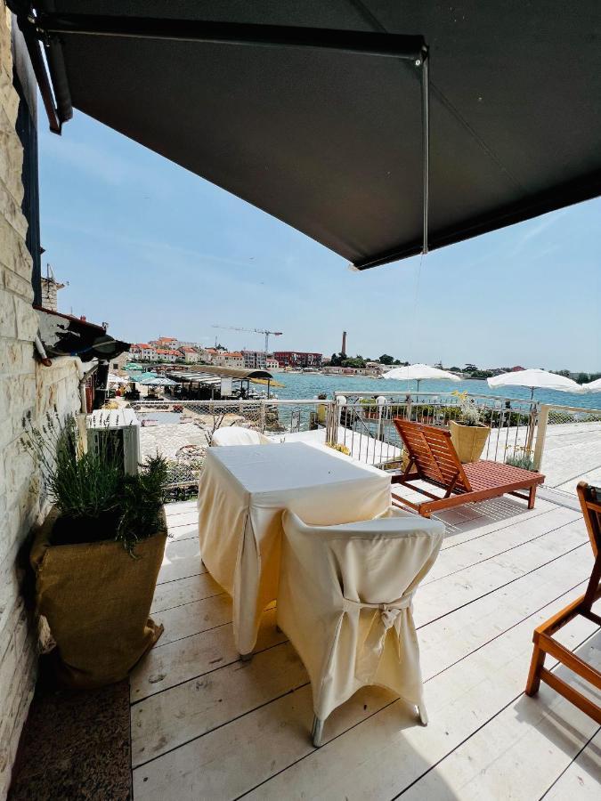 San Marco Rooms Umag Exterior foto