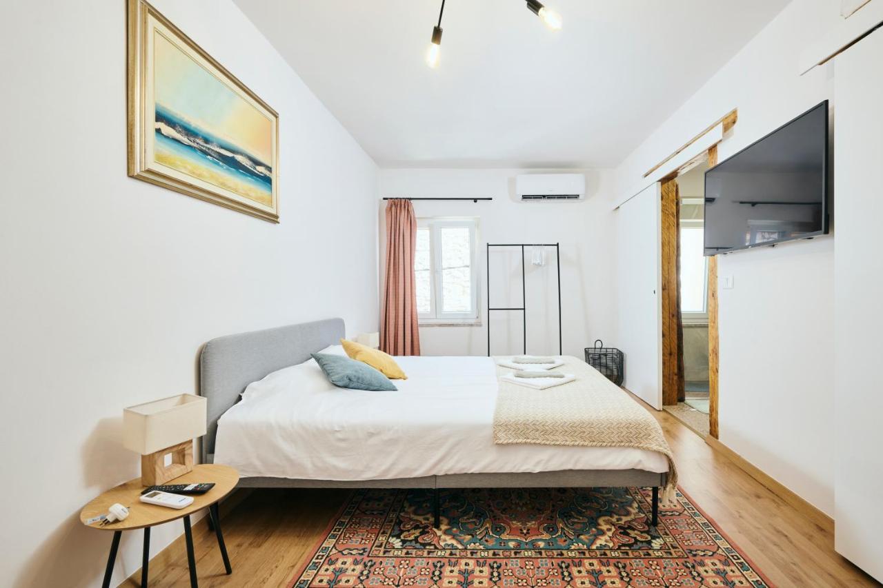 San Marco Rooms Umag Exterior foto